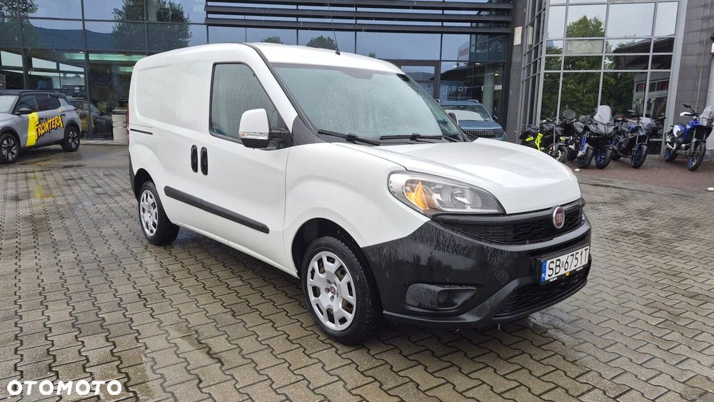 Fiat Doblo Van - 3