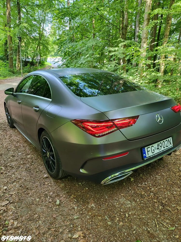Mercedes-Benz CLA 200 AMG Line 7G-DCT - 5