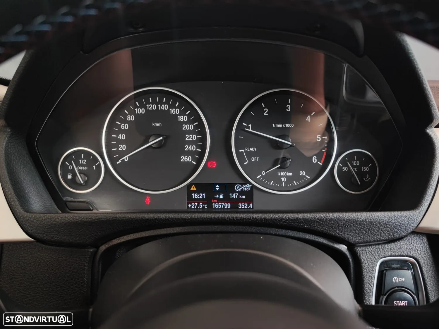 BMW 318 d Touring - 40