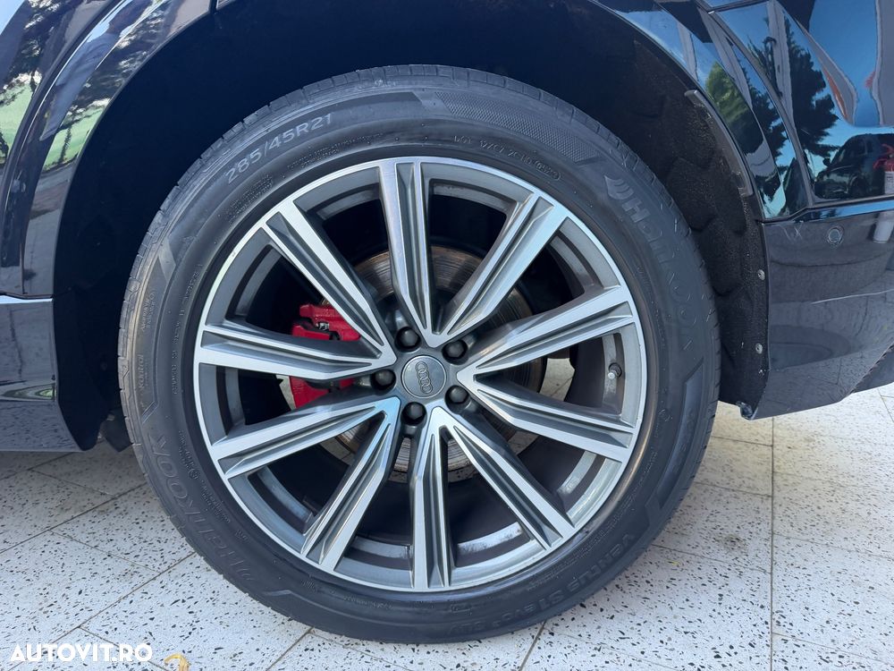 Audi Q8 50 TDI quattro Tiptronic - 27