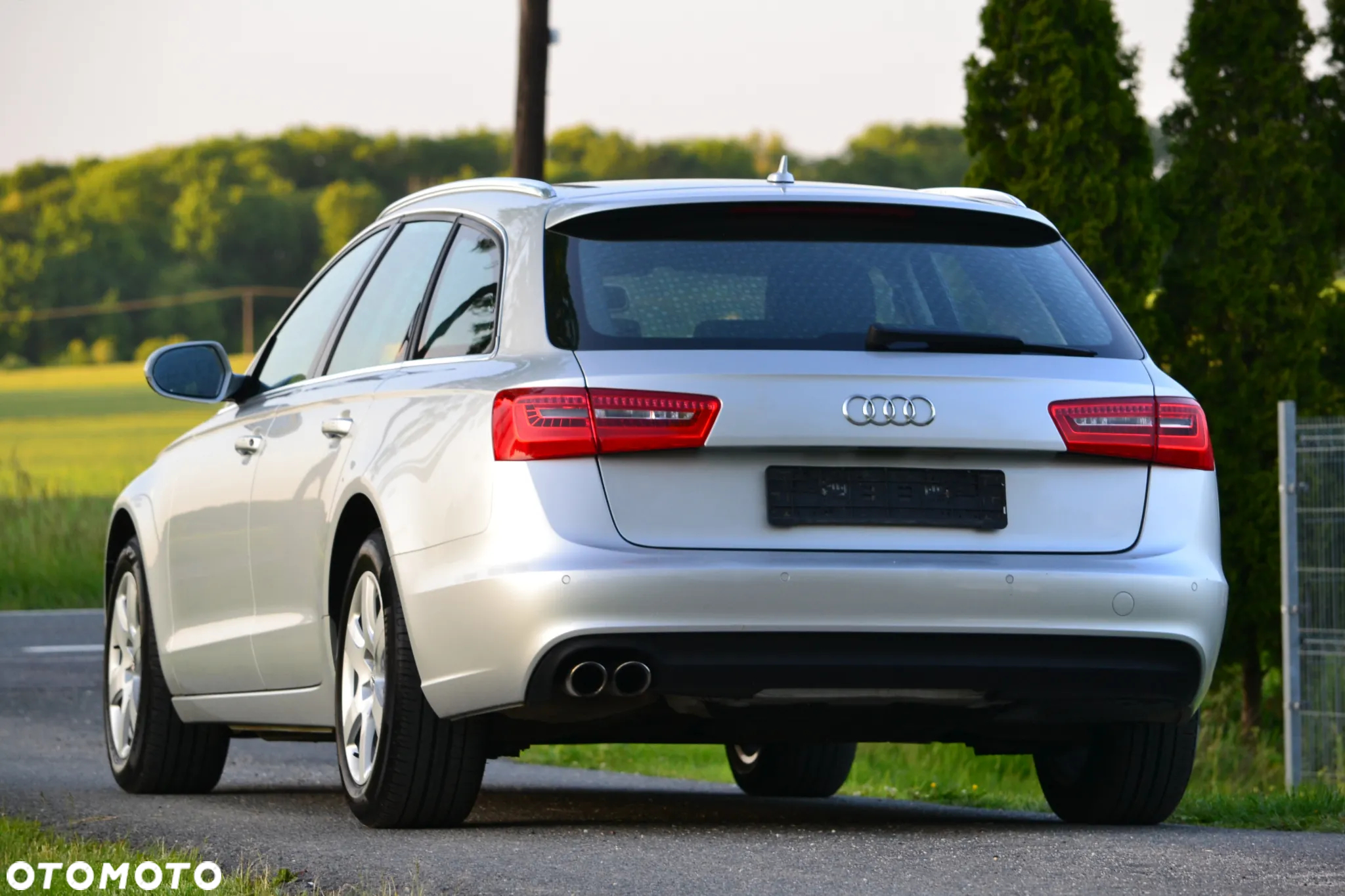 Audi A6 Avant 2.0 TDI DPF sport selection - 14