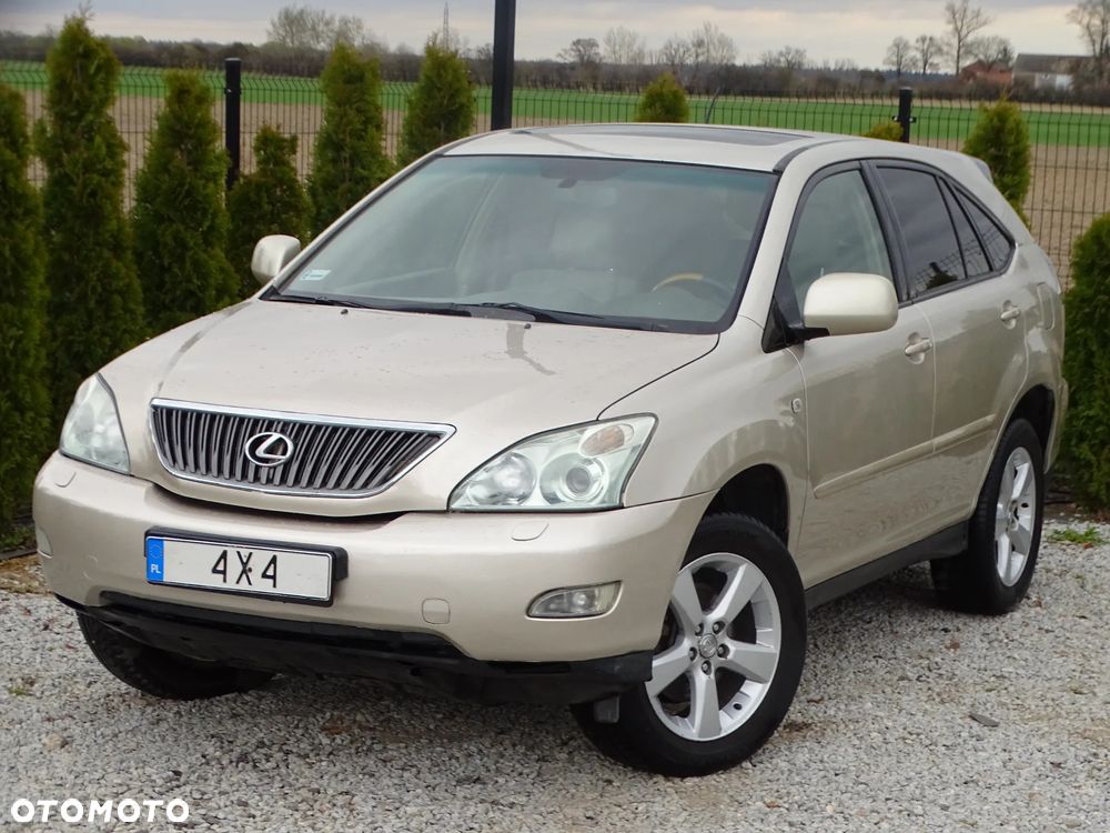 Lexus RX Lux - 1