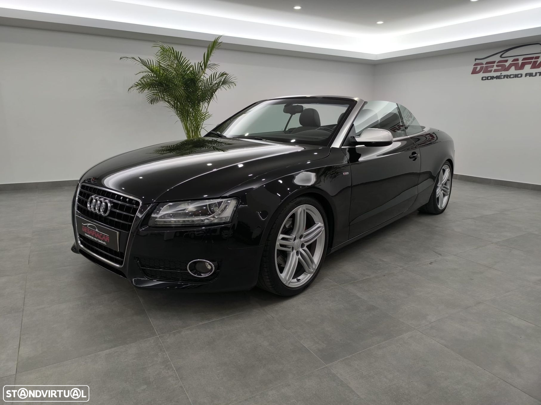 Audi A5 Cabrio 2.0 TFSi S-line - 5