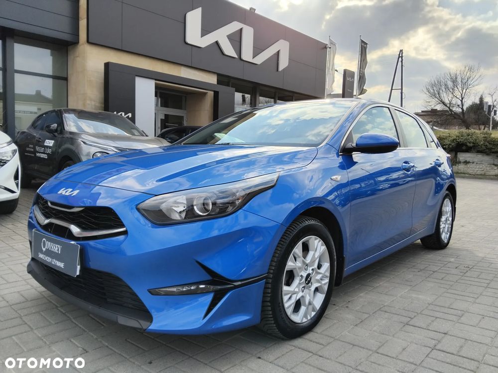 Kia Ceed 1.5 T-GDI M - 1