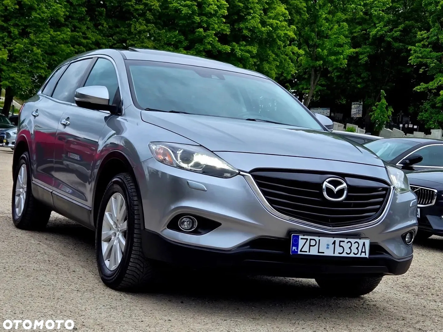 Mazda CX-9 3.7 V6 Limitowana edycja - 8