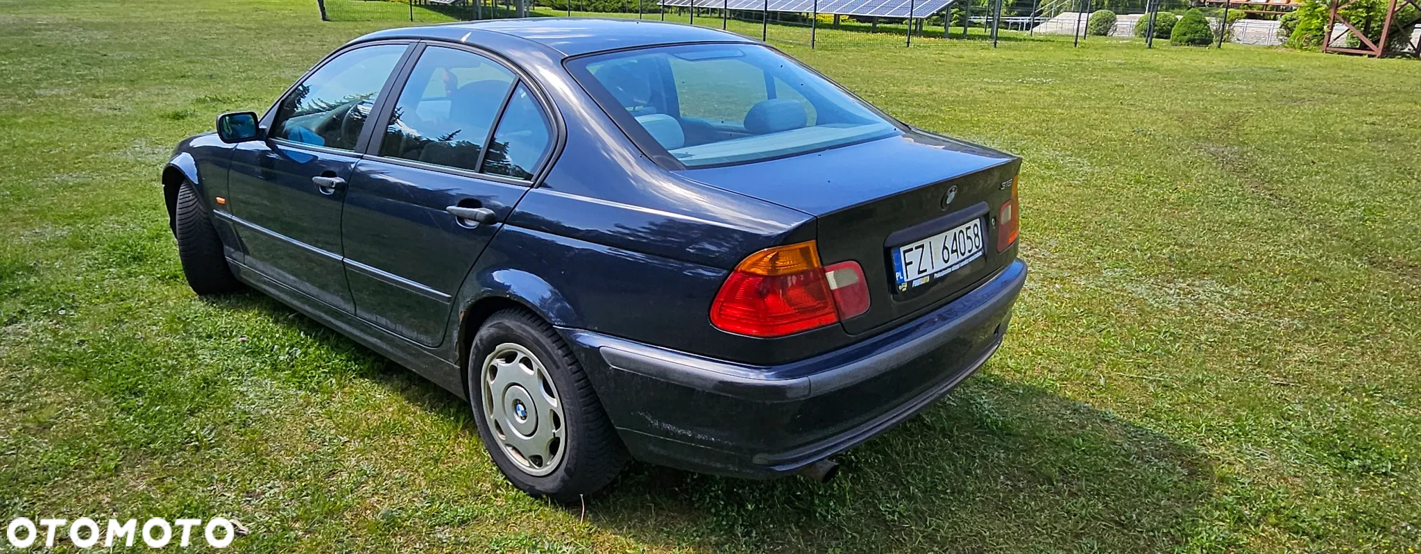 BMW Seria 3 316i - 2