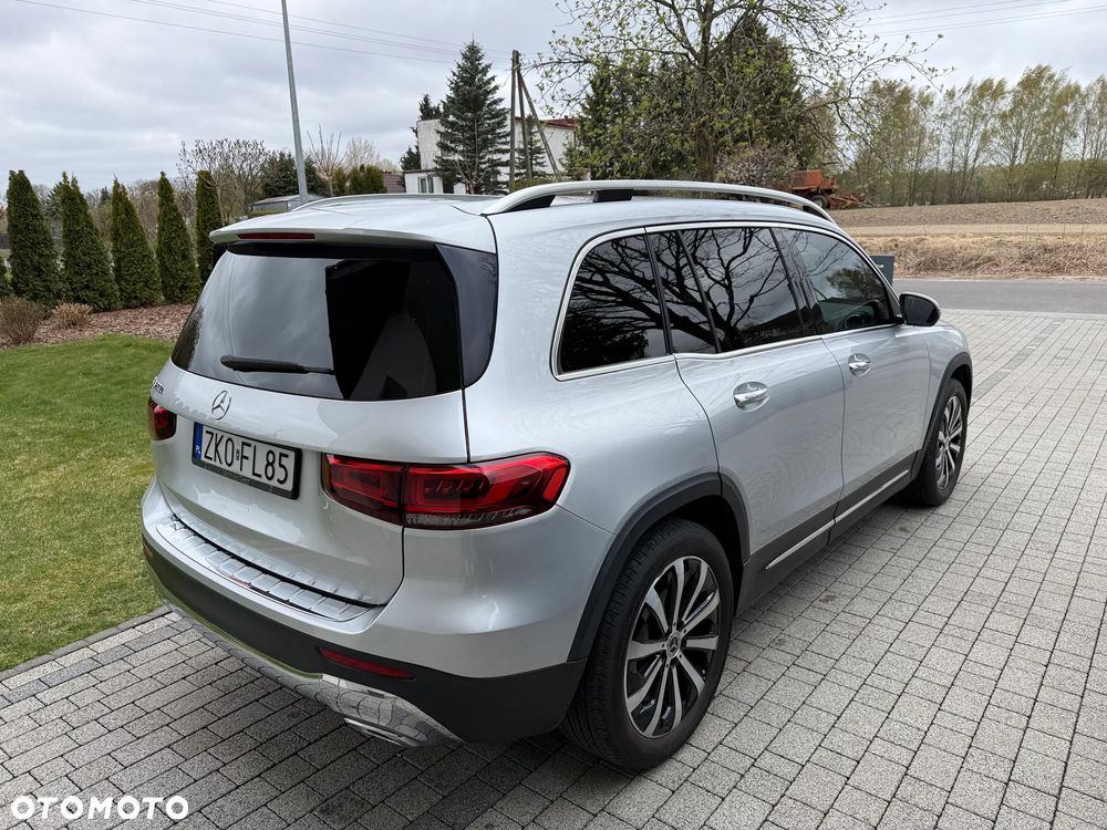 Mercedes-Benz GLB 250 8G-DCT Progressive - 8