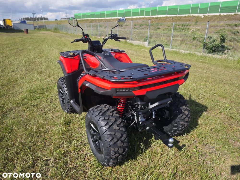 CFMoto CForce - 33