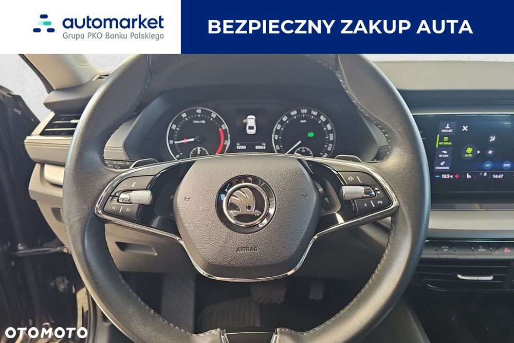 Skoda Octavia 1.5 TSI e-Tec Ambition DSG - 16