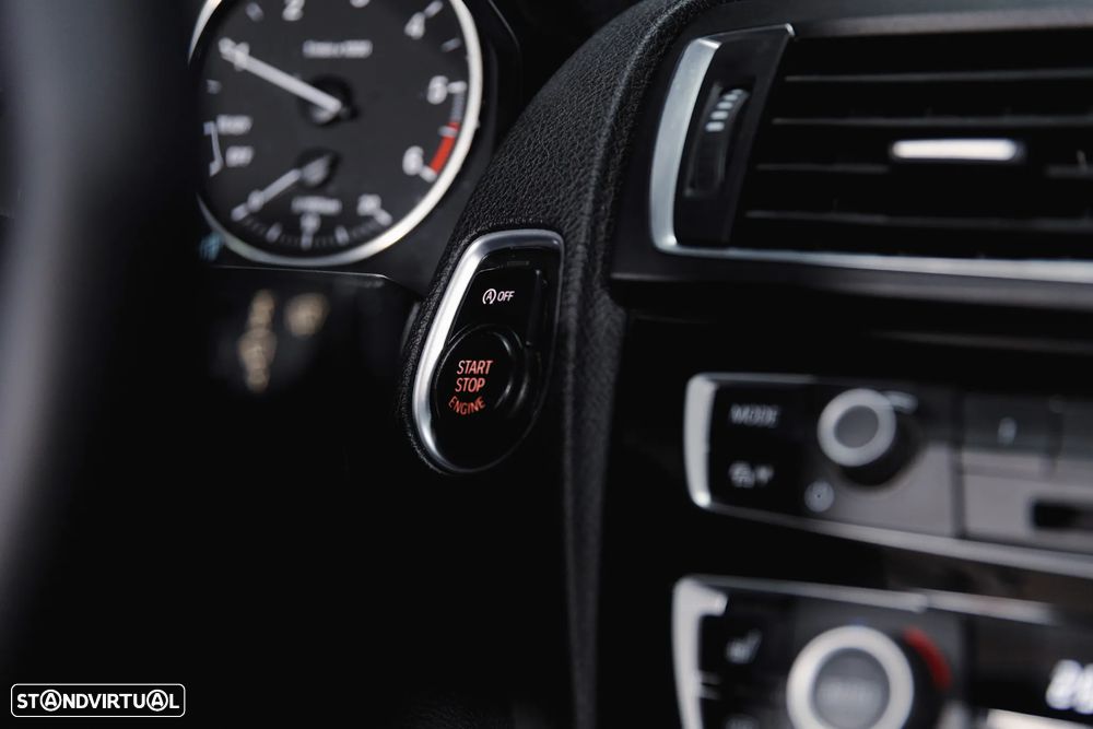 BMW 116 d Advantage - 21