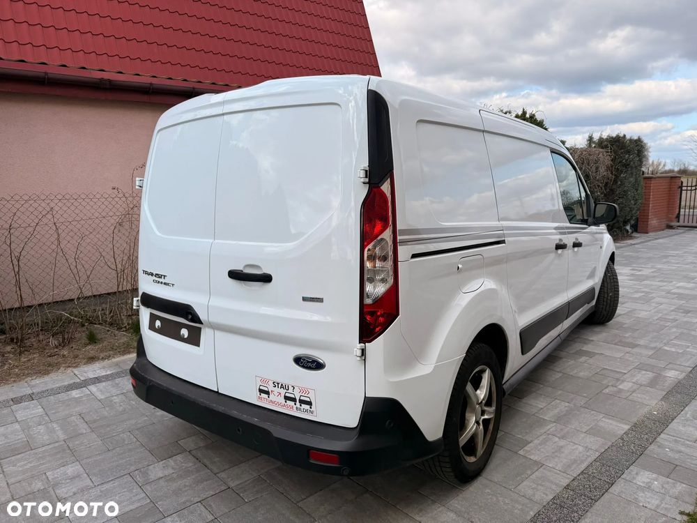 Ford Transit Connect L2 - 10