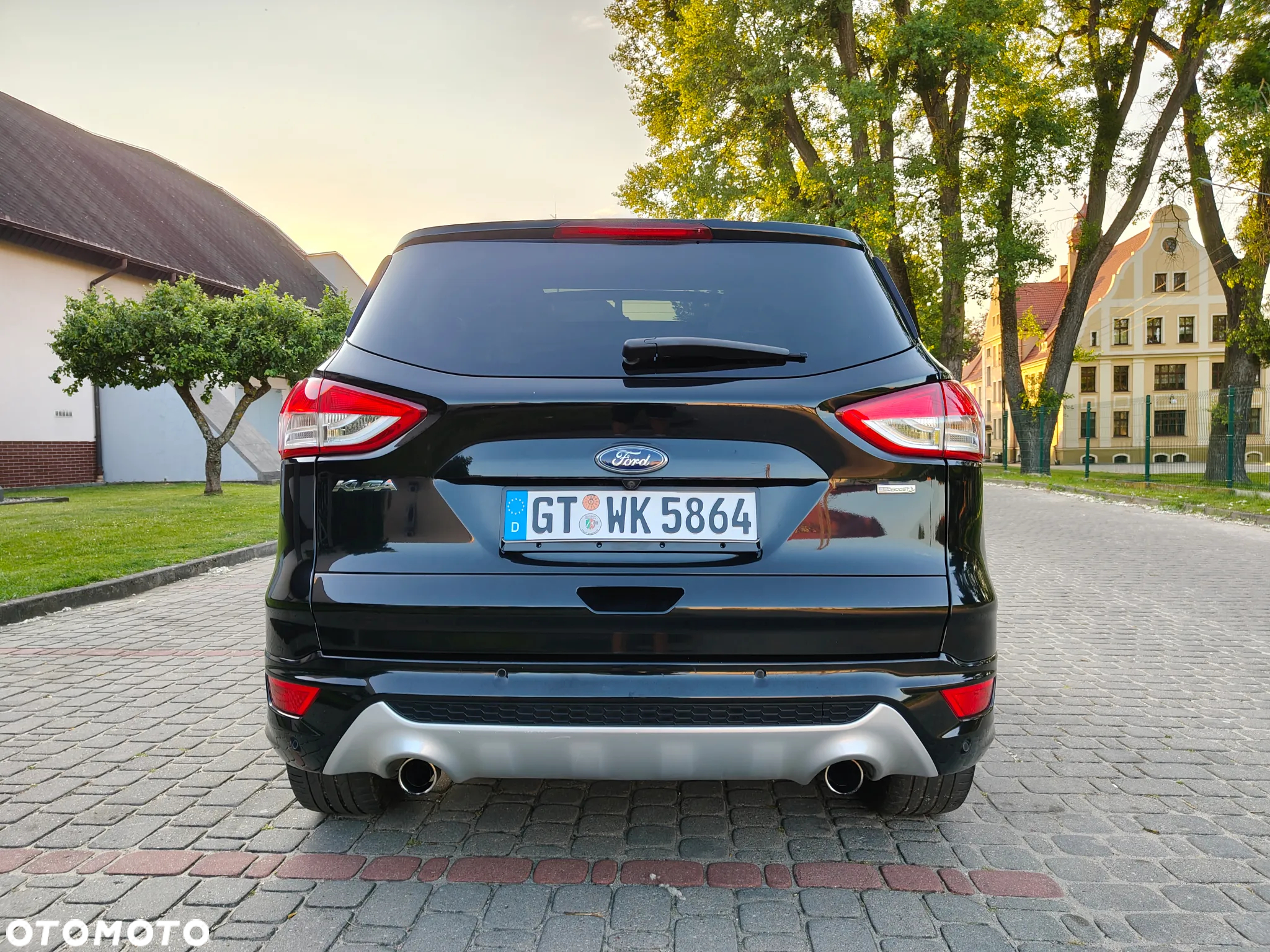 Ford Kuga 1.5 EcoBoost 2x4 Individual - 27