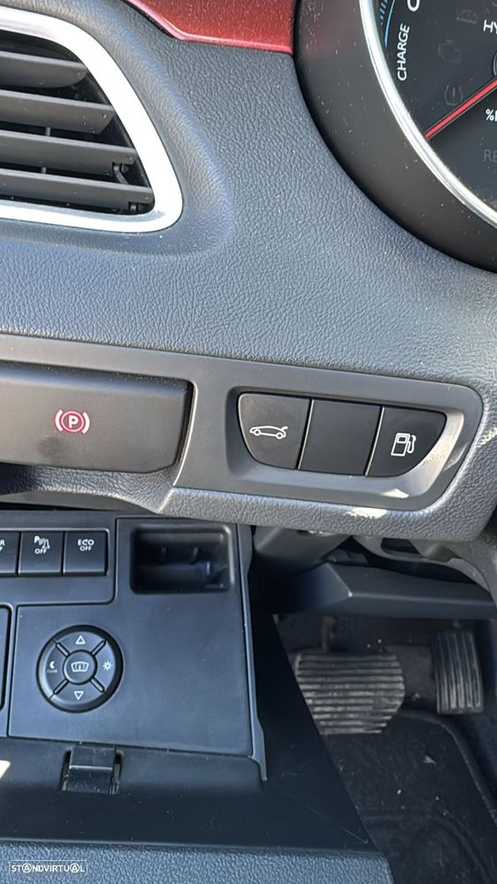 Peugeot 508 RXH 2.0 HDi Hybrid4 2-Tronic - 33