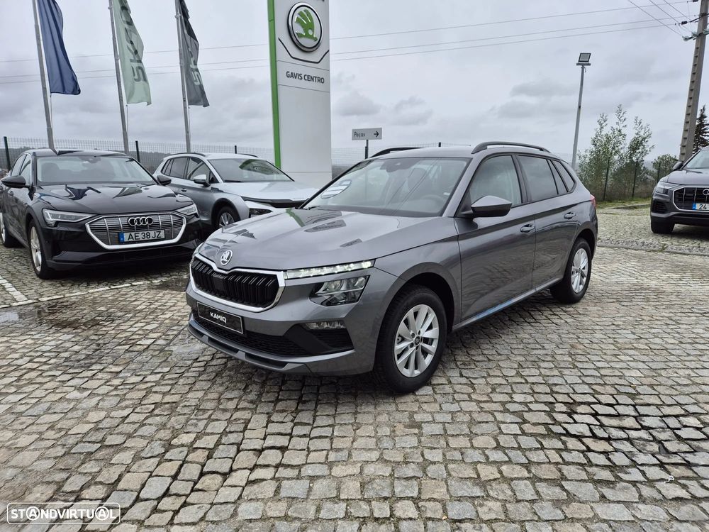 Skoda Kamiq 1.0 TSI Selection DSG - 3