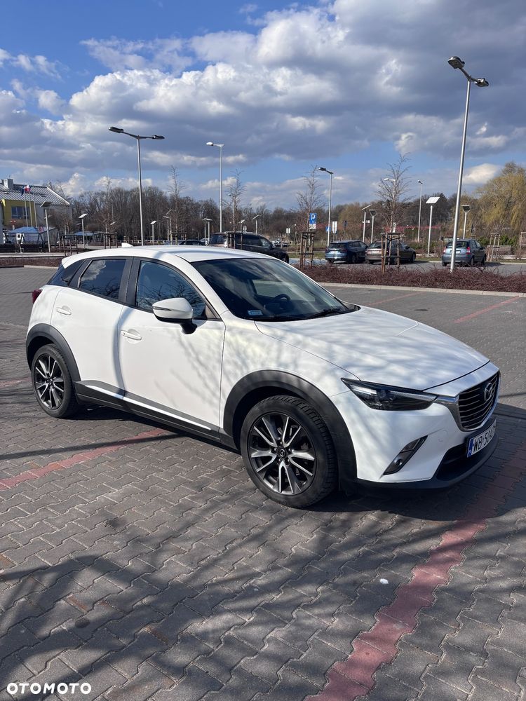 Mazda CX-3 SKYACTIV-G 120 FWD Exclusive-Line - 3
