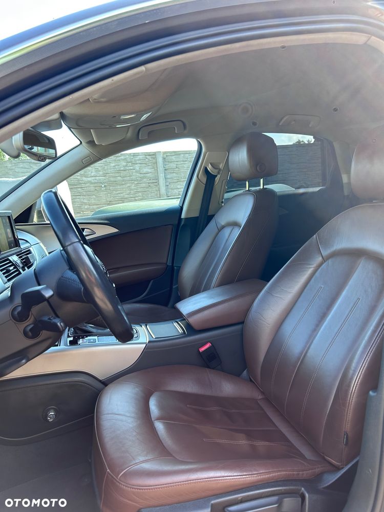 Audi A6 Limousine 3.0 TDI clean diesel Quattro S tronic - 10