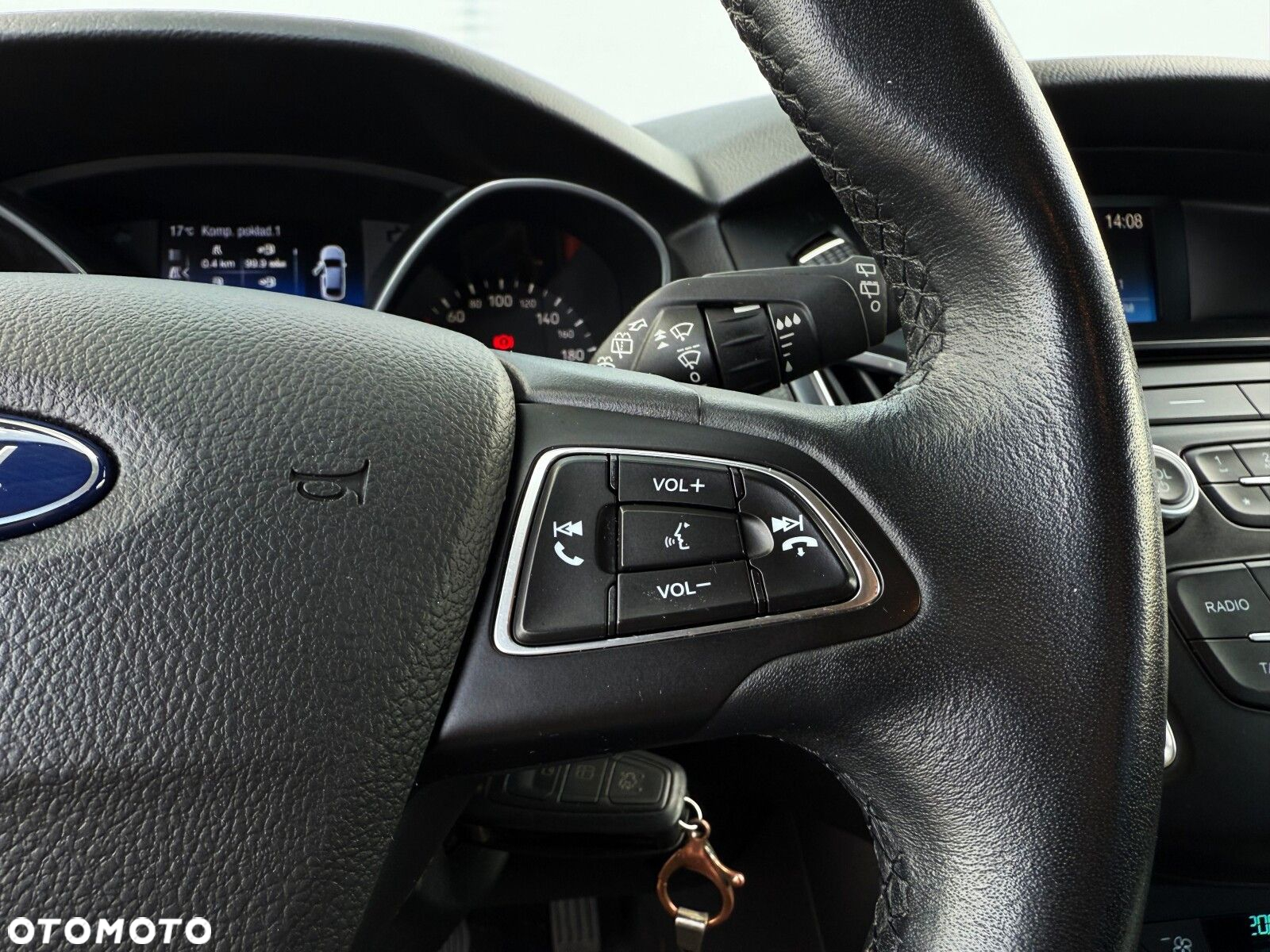 Ford Focus 1.0 EcoBoost Trend ASS - 7
