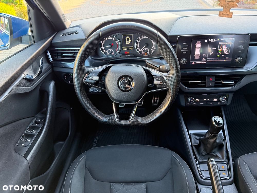 Skoda Scala 1.5 TSI Style - 27