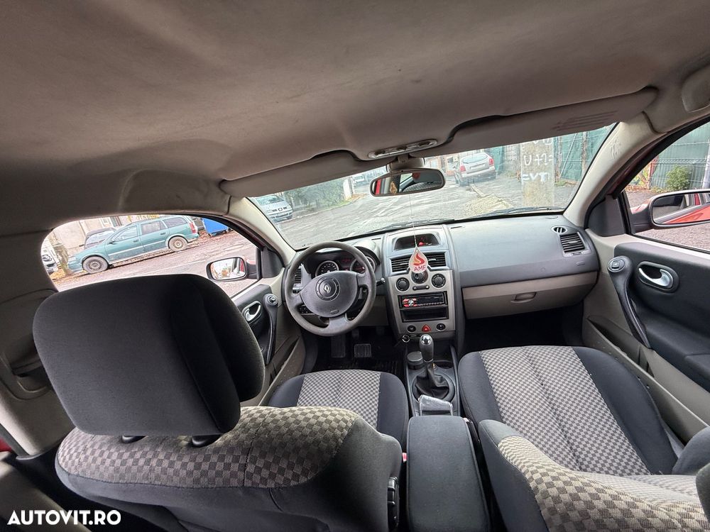 Renault Megane II 1.5 dCi Influence - 5