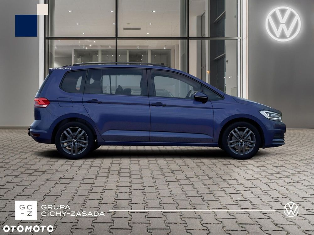 Volkswagen Touran 1.5 TSI EVO Comfortline Plus DSG - 6