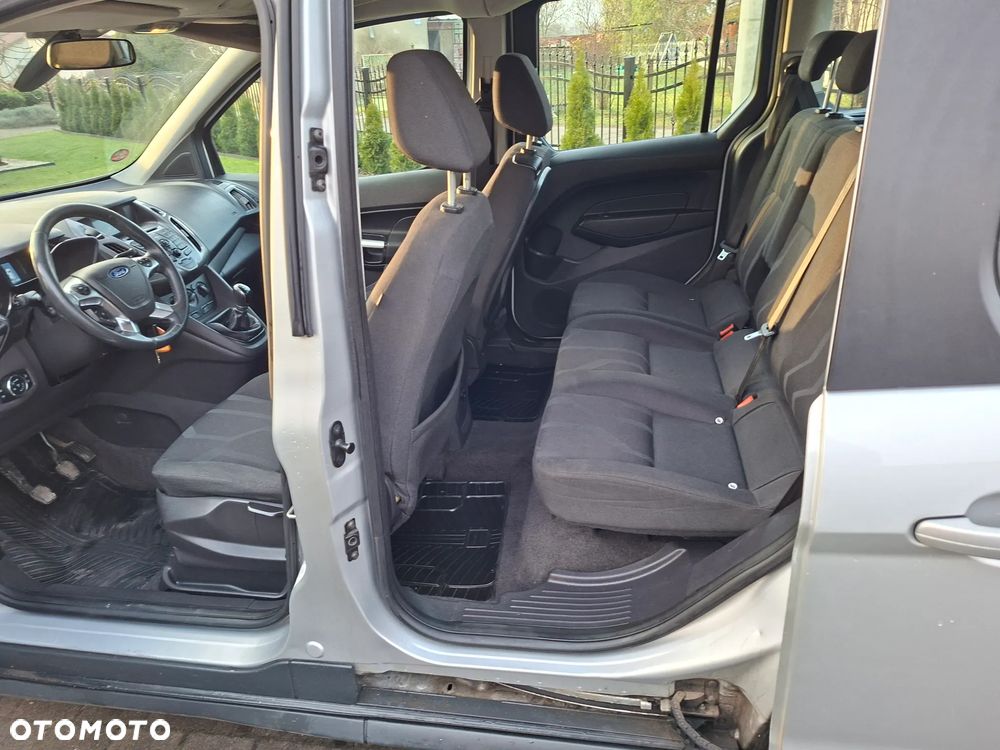 Ford Tourneo Connect 1.6 TDCi Start-Stop Ambiente - 31