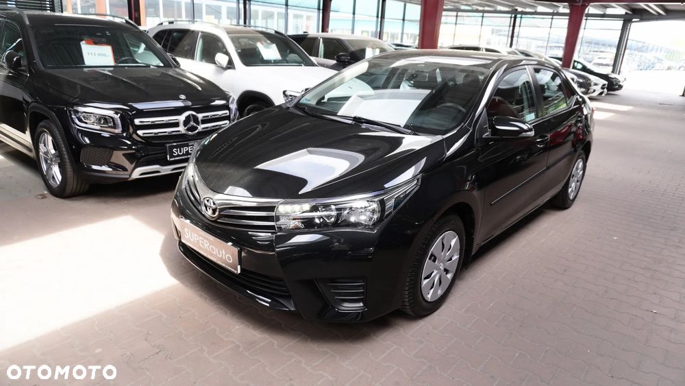 Toyota Corolla 1.6 Active - 9