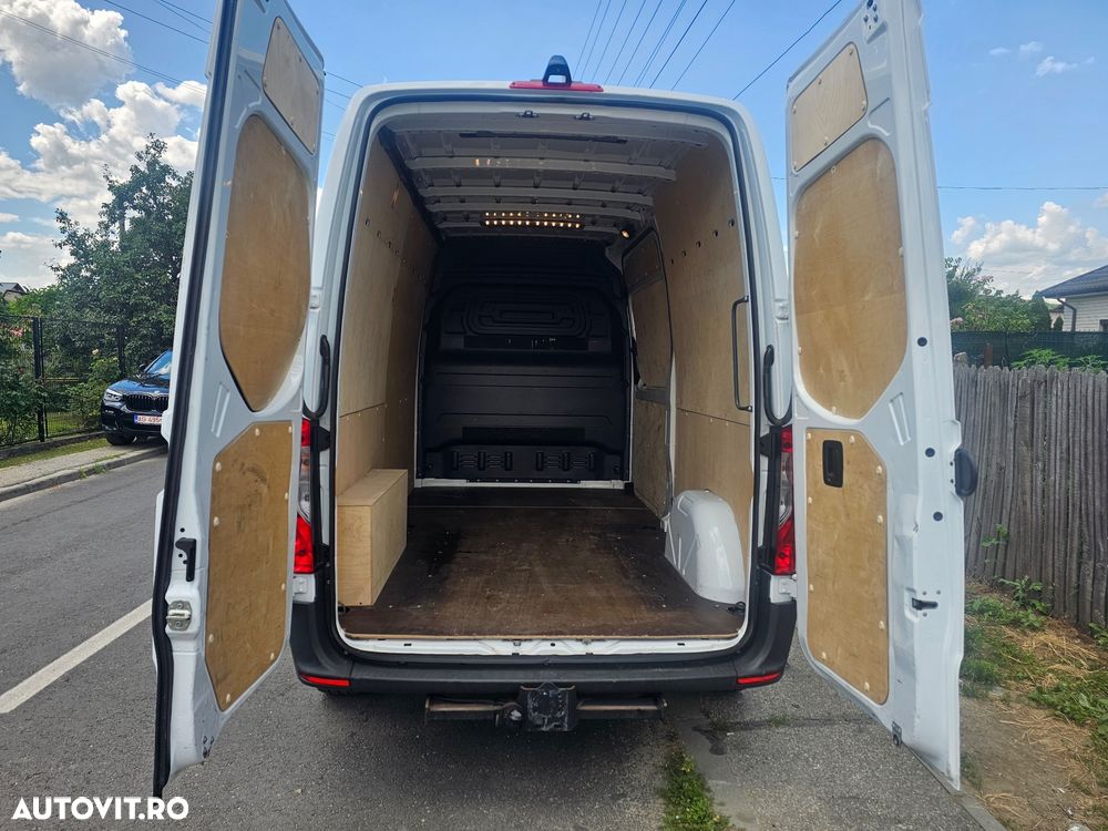 Mercedes-Benz Sprinter 214 CDI - 5