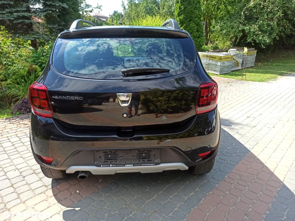 Dacia Sandero Stepway - 8