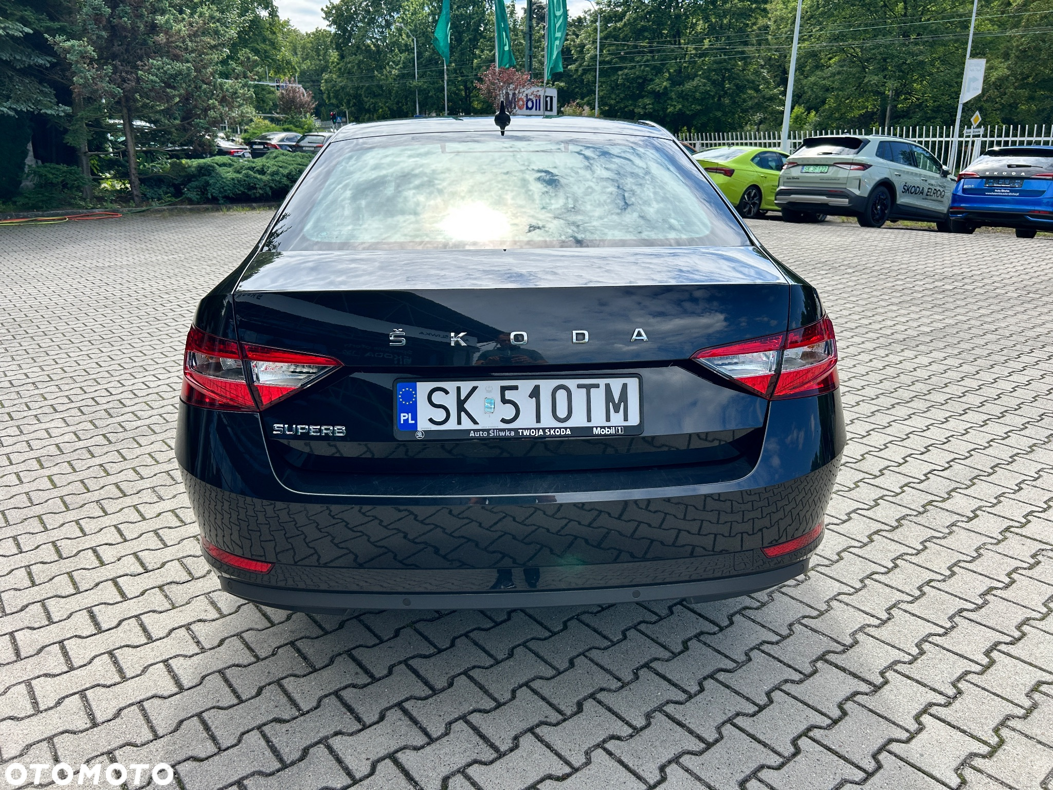 Skoda Superb 1.5 TSI ACT Active - 4