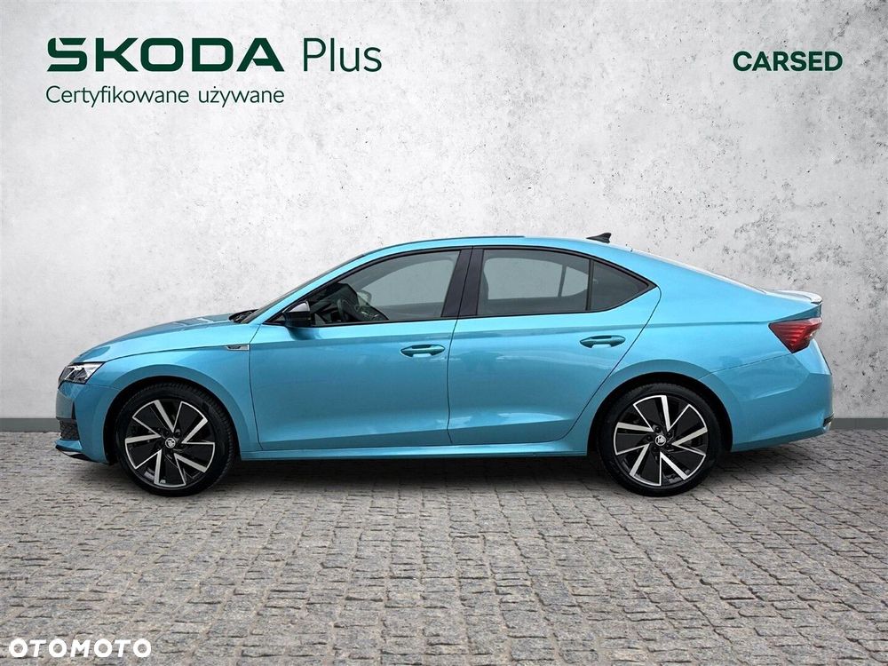 Skoda Octavia - 3