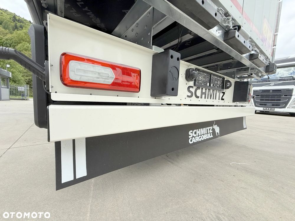 Schmitz Cargobull STANDARD + PDN DACH + 24 PAL - 25