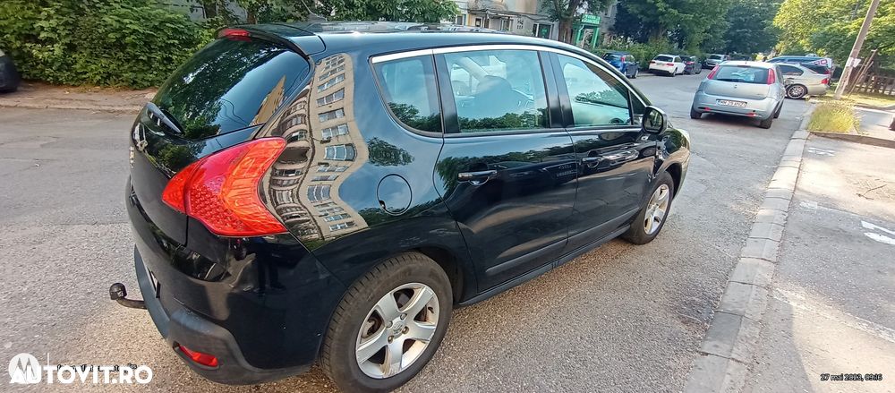 Peugeot 3008 1.6 HDI Confort Pack - 2