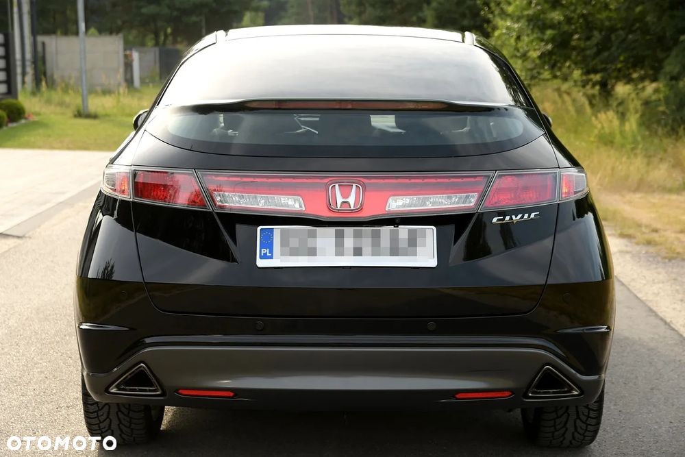 Honda Civic 2.2i-CTDi Comfort - 3