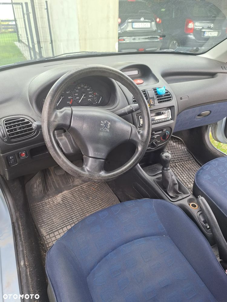 Peugeot 206 1.1 XS - 6
