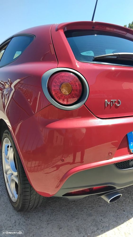 Alfa Romeo MiTo - 17