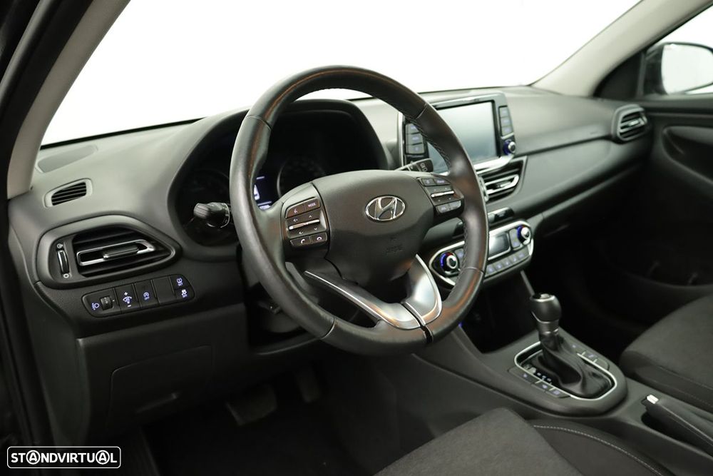 Hyundai i30 1.0 T-GDI Style Plus DCT - 7
