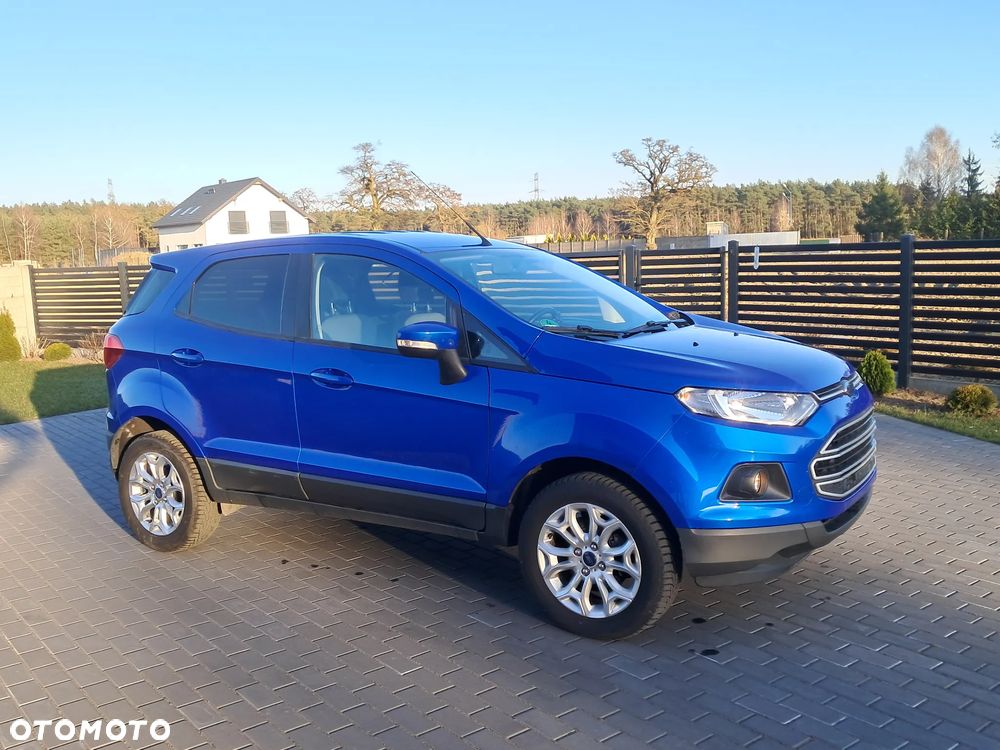 Ford EcoSport 1.5 Ti-VCT - 19