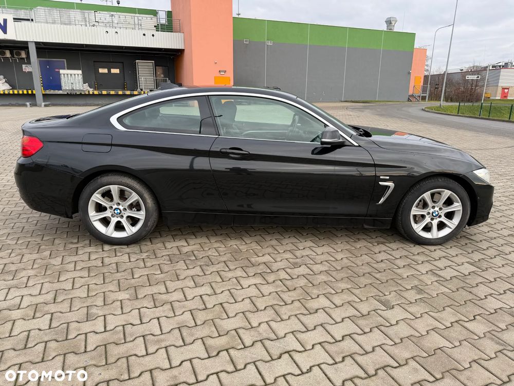 BMW Seria 4 435d xDrive Luxury Line - 5