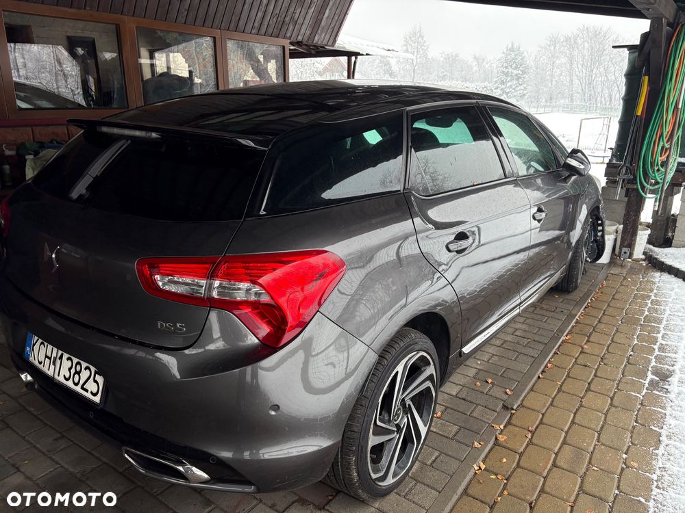 DS Automobiles DS 5 - 2