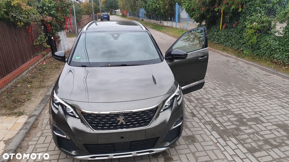 Peugeot 5008 BlueHDI 180 EAT8 GT Pack - 9