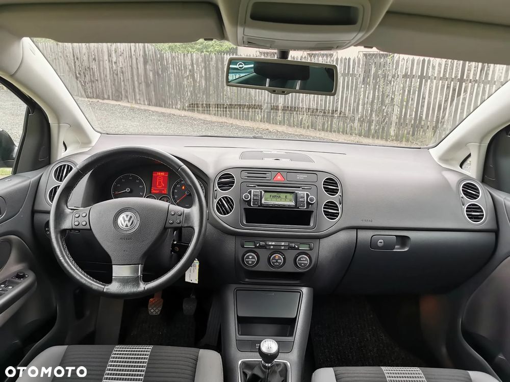 Volkswagen Golf Plus 1.4 United - 13