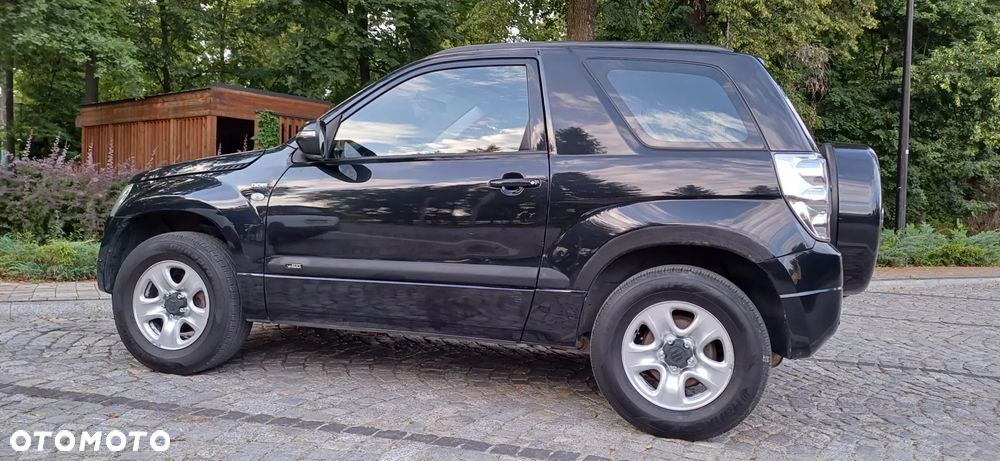 Suzuki Grand Vitara 1.6 Comfort - 9
