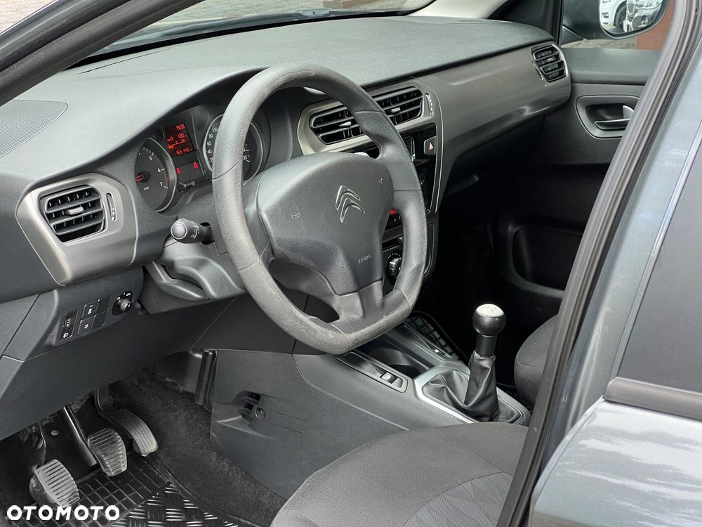 Citroën C-Elysée 1.2 VTi Seduction - 12