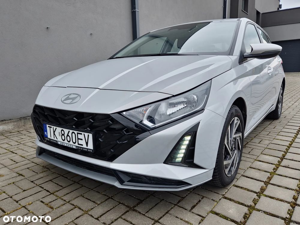 Hyundai i20 1.0 T-GDI DCT Prime - 1