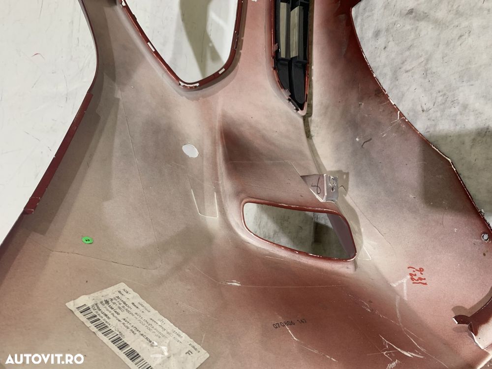 Bara fata Ford B-Max, 2012, 2013, 2014, 2015, 2016, 2017, cod origine OE AB11-17757-ACW. - 8