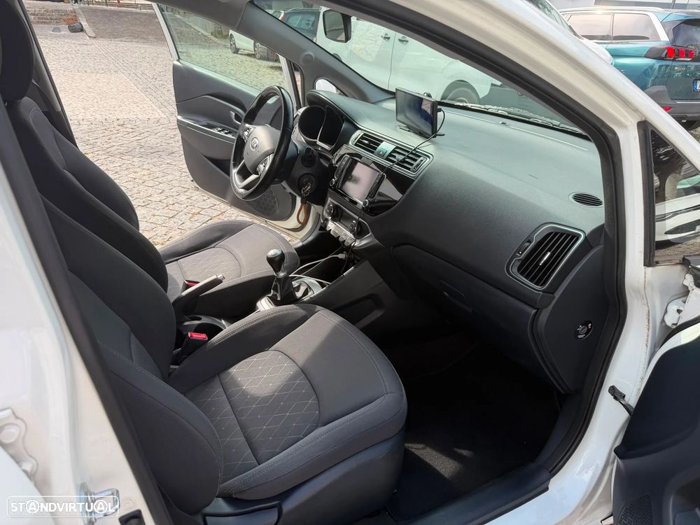 Kia Rio 1.2 CVVT TX - 10