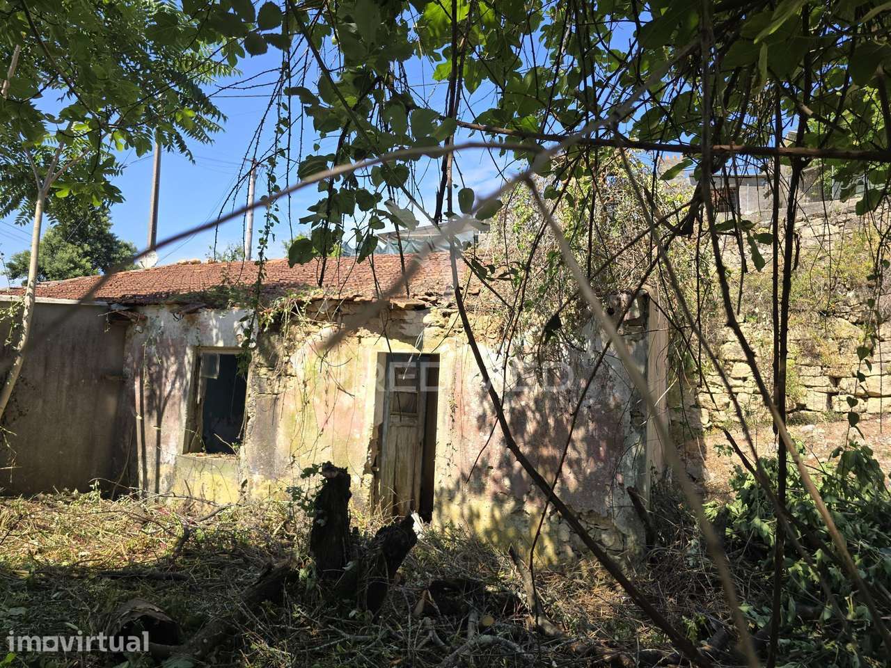 Moradia com lote terreno 750 m2 Bordalo, Santa Clara, Coimbra - Grande imagem: 2/11