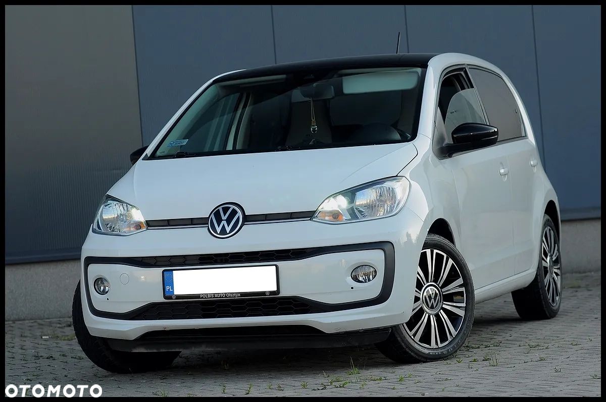 Volkswagen up! - 1