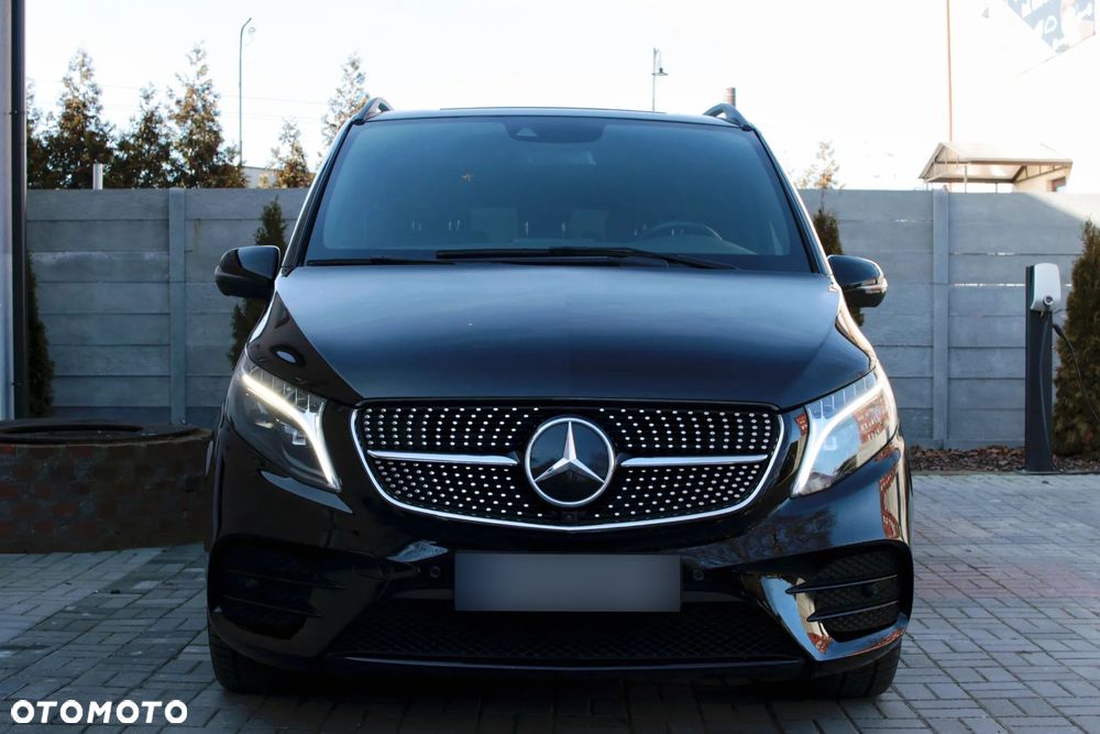 Mercedes-Benz Klasa V 300 d 4-Matic 9G-Tronic Avantgarde (ekstra d³) - 1