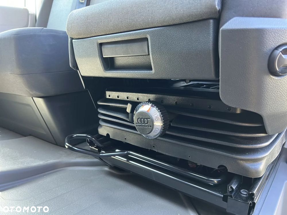 Volkswagen Crafter SKRZYNIA+PLANDEKA z burtofiraną/35 Poj. Kab./2.0BiTDI 163KM - 30